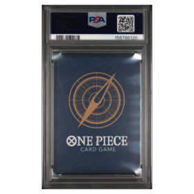 PERONA #093 STORE TREASURE CUP-CHAMP PSA 10 - Back