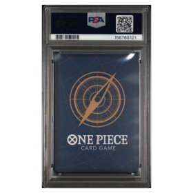PERONA #093 STORE TREASURE CUP-CHAMP PSA 10 - Back