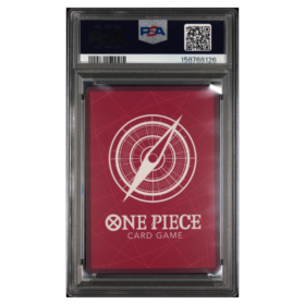 PORTGAS D. ACE #002 2ND ANN TOURNAMENT-WINNER PSA 10 - Back