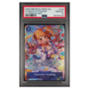 CHARLOTTE PUDDING #010 ALTERNATE ART PSA 10 - Front