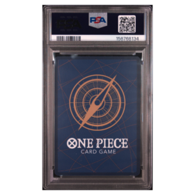 DRACULE MIHAWK #119 PSA 9 - Back