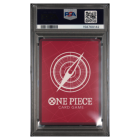 MARCO #002 ALTERNATE ART PSA 10 - Back