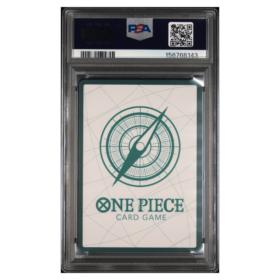 DON!! CARD ALTERNATE ART-GOLD PSA 10 - Back