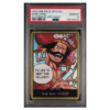 DON!! CARD ALTERNATE ART-GOLD PSA 10 - Front