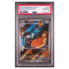 ROCKET'S RATICATE #108 ART RARE PSA 10 - Front