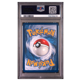 GARBODOR #141 ILLUSTRATION RARE PSA 10 - Back