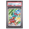 BULBASAUR #037 FIRST PARTNER ILLUS COLL SER 1 PSA 10 - Front