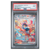 GRENINJA ex #214 SPECIAL ILLUSTRATION RARE PSA 9 - Front