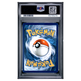 M CHARIZARD EX #13 EVOLUTIONS PSA 10 - Back