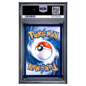 MEOWTH #07 PSA 10 - Back