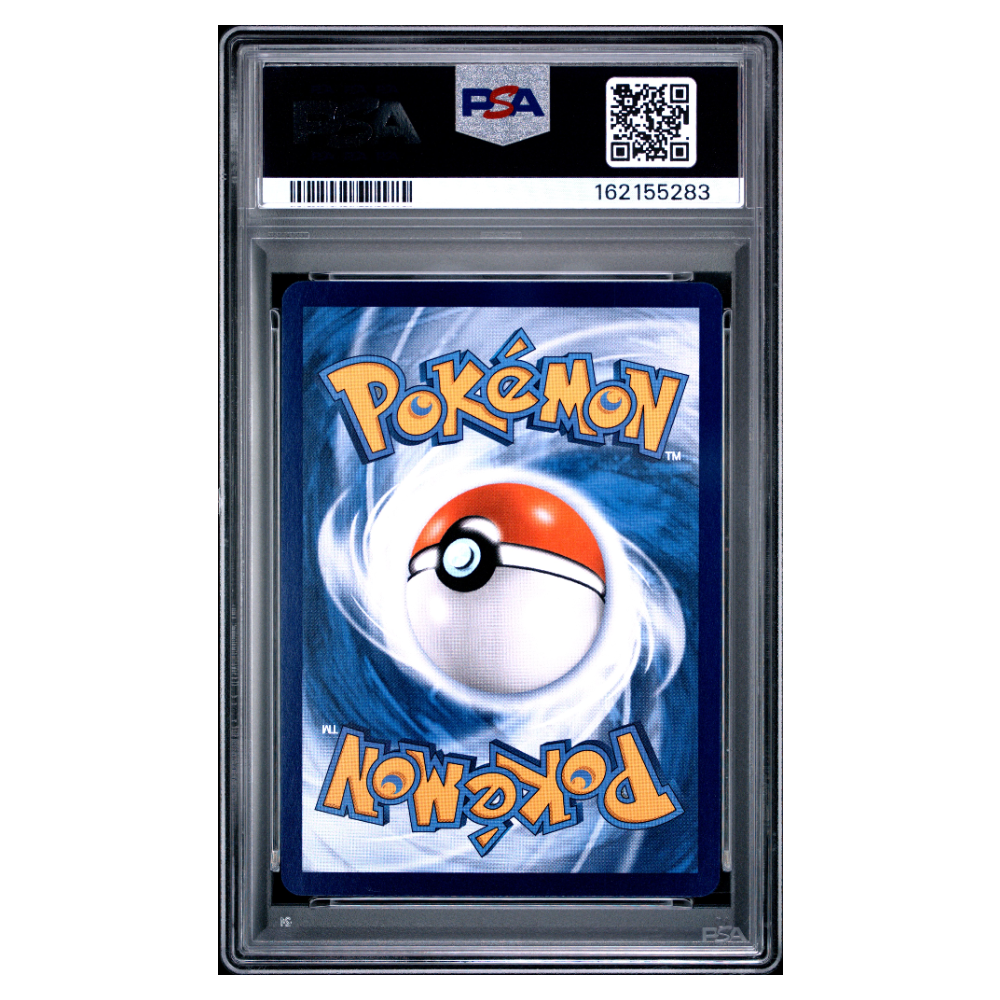 MEOWTH #07 PSA 10 - Back