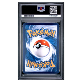 GENGAR #07 CBB3 CS PSA 10 - Back