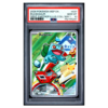 BULBASAUR #037 FIRST PARTNER ILLUS COLL SER 1 PSA 10 - Front