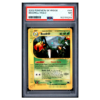 BEEDRILL-HOLO #H4 PSA 7 - Front