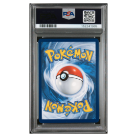 ZACIAN #015 PFL PRERELEASE-STAFF PSA 10 - Back