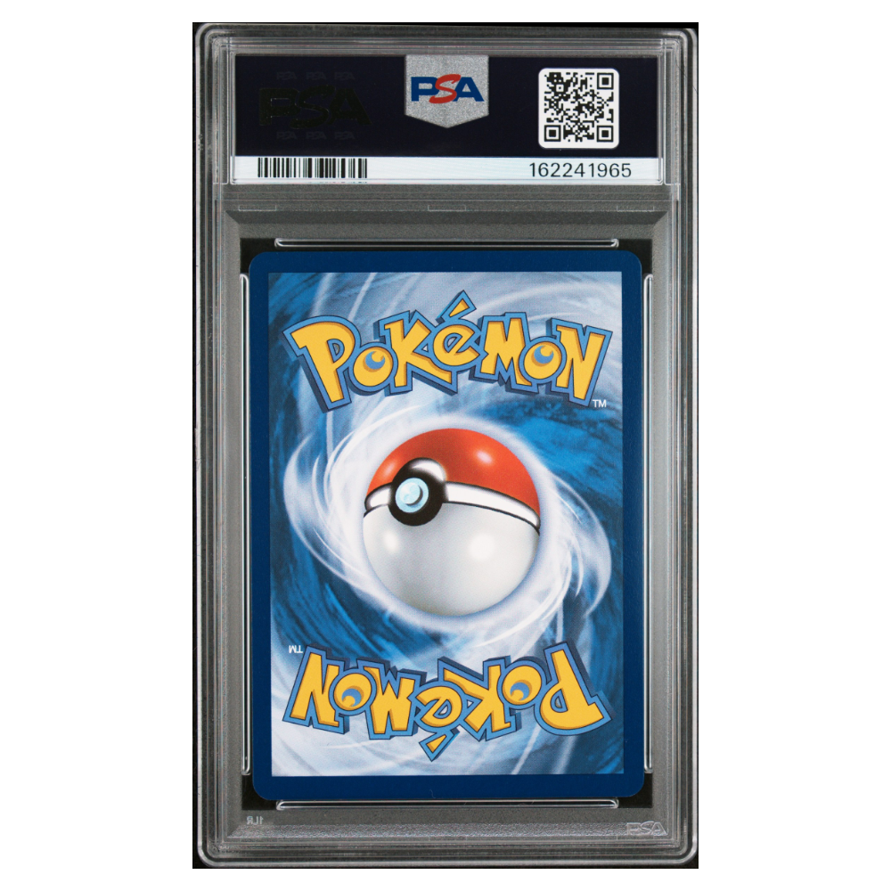 ZACIAN #015 PFL PRERELEASE-STAFF PSA 10 - Back