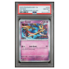 ZACIAN #015 PFL PRERELEASE-STAFF PSA 10 - Front