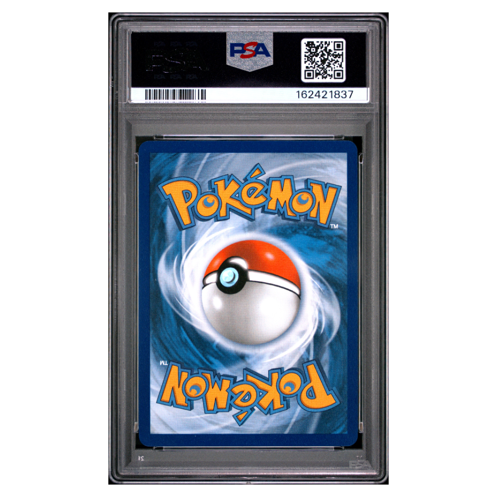 MEGA GRENINJA ex #116 SPECIAL ILLUSTRATION RARE PSA 10 - Back