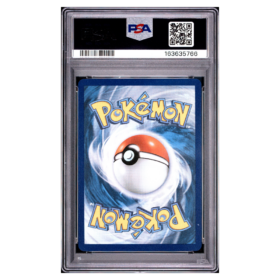 POPPLIO #045 FIRST PARTNER ILLUS COLL SER 1 PSA 10 - Back