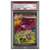 MEGA GENGAR ex #284 SPECIAL ILLUSTRATION RARE PSA 9 - Front