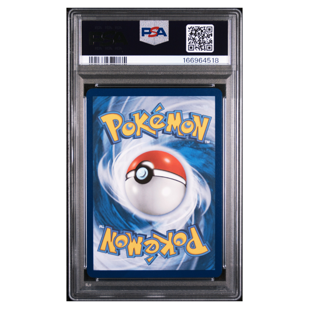 LATIOS #203 ILLUSTRATION RARE PSA 10 - Back
