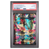 FA/M RAYQUAZA EX #105 ROARING SKIES PSA 6 - Front