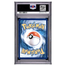 MEGA GRENINJA ex #100 ULTRA RARE PSA 10 - Back