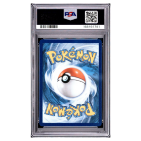 FROGADIER #089 ILLUSTRATION RARE PSA 10 - Back