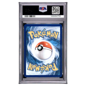 METANG #094 ILLUSTRATION RARE PSA 10 - Back