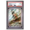 CHESPIN #087 ILLUSTRATION RARE PSA 10 - Front