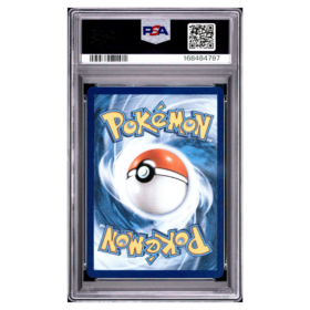 CLAYDOL #092 ILLUSTRATION RARE PSA 10 - Back
