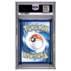 CLAYDOL #092 ILLUSTRATION RARE PSA 10 - Back