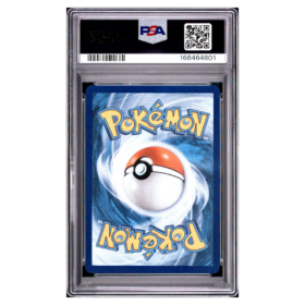 CINCCINO ex #105 ULTRA RARE PSA 10 - Back
