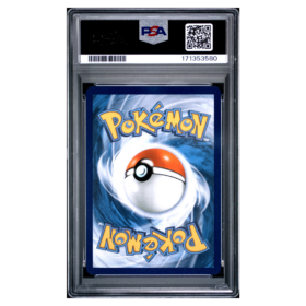 MEGA DRAGONITE ex #271 MEGA ATTACK RARE PSA 10 - Back