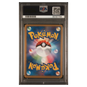 ELEKID-REV.FOIL #028 CLASH/SUMMIT-1ST ED. PSA 9 - Back