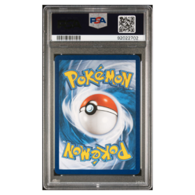 UMBREON-GOLD STAR #17 CLASSIC COLL-POP SERIES 5 PSA 10 - Back