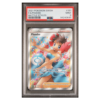 FA/PHOEBE #161 BATTLE STYLES PSA 9 - Front