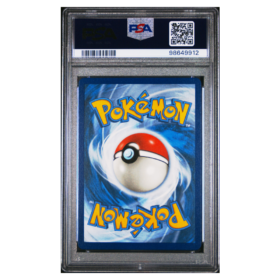 FA/TEAM YELL GRUNT #210 SECRET PSA 8 - Back