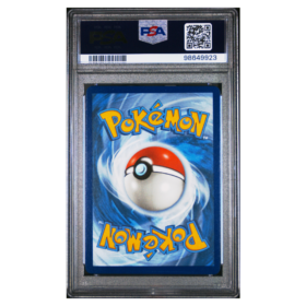 FA/LEON #195 VIVID VOLTAGE-SECRET PSA 9 - Back