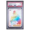 FA/LEON #195 VIVID VOLTAGE-SECRET PSA 9 - Front