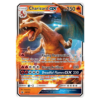 Charizard-GX #SM195 SM Black Star Promos Holo (NM)