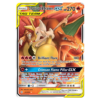 Charizard & Braixen-GX #22 Cosmic Eclipse (NM)