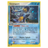 Swampert #13 Ruby & Sapphire Holo (LP)