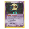 Lunatone #8 Sandstorm Holo (GOOD+)