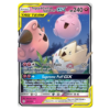 Togepi & Cleffa & Igglybuff-GX #143 Cosmic Eclipse (EXC)