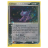 Sableye #10 Sandstorm Reverse Holo (GOOD+)