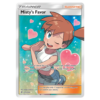 Misty's Favor #235 Unified Minds (EXC-)