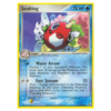 Seaking #21 Ruby & Sapphire Reverse Holo (GOOD-)