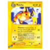 Raichu #61 Expedition Base Set Reverse Holo (GOOD)