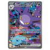 Team Rocket's Crobat ex #234 Destined Rivals (NM)